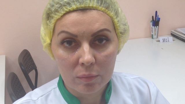 АирисКом студенты учатся: рекомендации по липолитикам в области лица.