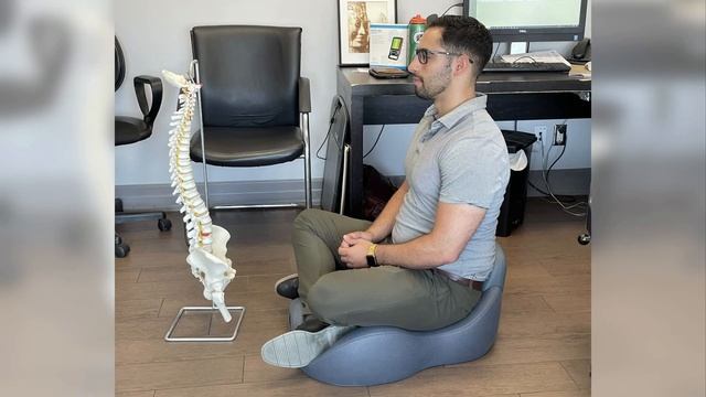 Now on Kickstarter: Float Meditation Cushion By Zmind смотреть онлайн