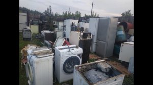 Разбираю бытовую технику, чуть не угробил ниву, планы на осень и другое.