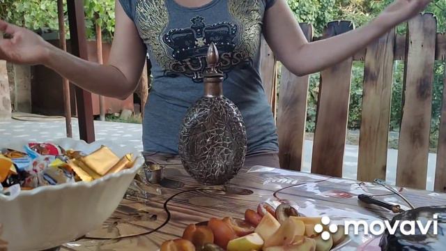 ДЕНЬ РОЖДЕНИЯ ПРОДОЛЖАЕТСЯ. ПОКАЗЫВАЮ ПОДАРКИ. СТАРОЕ СЕРЕБРО.