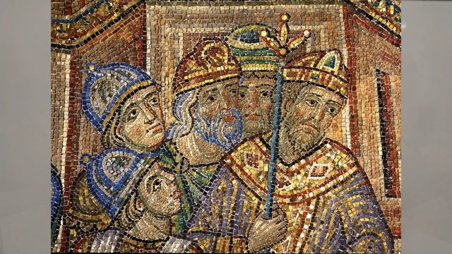 КУЛЬТУРА ДРЕВНЕЙ РУСИ. МОЗАИКИ И ФРЕСКИ. ФАКУЛЬТАТИВ ПО ИСТОРИИ РОССИИ 48йV4 6KL Истор РОСС Фак смотреть онлайн