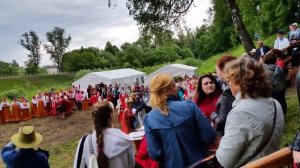 12. Хор русской песни "Северянка" ДК им. Добрынина г. Ярославль