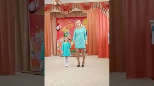 Мама и дочка / утренник /8 марта/ Песня про маму и дочку