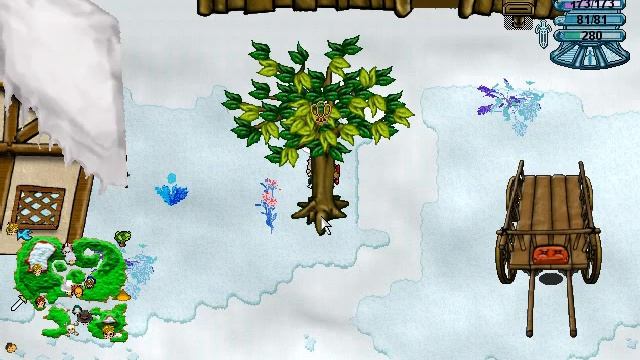 Graal Kingdoms lumbermill video смотреть онлайн