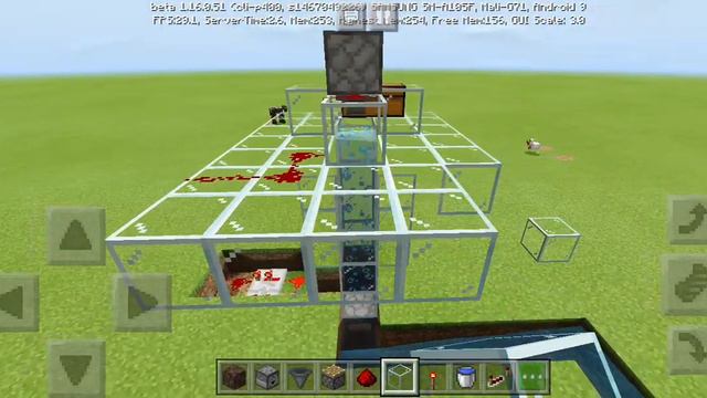М.Е сеть без модов и команд в майкрафт пе смотреть онлайн