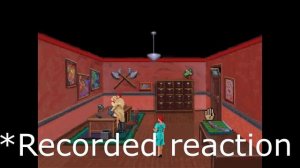 Sierra's Lost Gem - The Dagger of Amon Ra