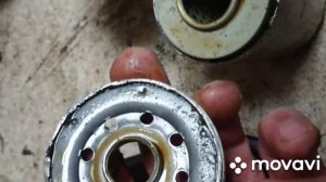 2AZ FE ищем давление масла!