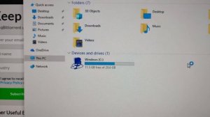 Windows 10 ARM на Raspberry Pi 4 - Не так уж все и плохо.