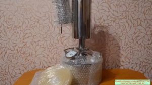 Изготовление гидролатов  круглый год на аппарате Домавар