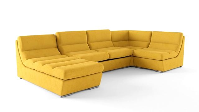 Модульный диван Палермо смотреть онлайн