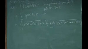 Programa de Mestrado: Geometria Diferencial - Aula 03