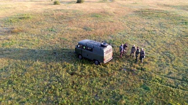 Белая Сопка сентябрь 2020 года с.Огнево, Казанский район, Тюменская область. Охота на косулю и лося смотреть онлайн