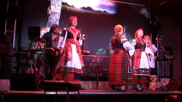 Иван Купала - Велик День / Ivan Kupala - Great Day (russian folklore) смотреть онлайн