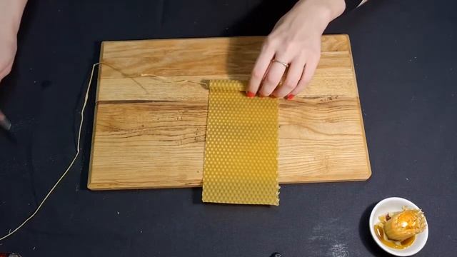 Изготовление декоративных свечей из вощины смотреть онлайн