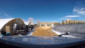 АМЕРИКАНЕЦ разгружает трак_ Груз в Нью Мексико! РАБОТА в США на траке