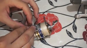 Где взять и как поставить пружину дужки Daiwa Crest, Procaster, Regal и тп