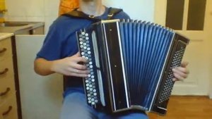 Ноль "Песня о настоящем индейце" (cover баян)