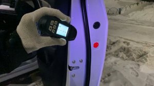 Профессиональный толщиномер Carsys Автоподбор