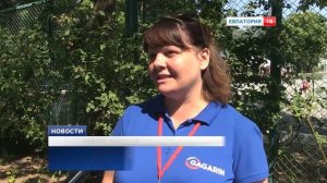 Лагерь «GAGARIN» помогает детям