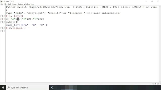 Data Types in Python | Dictionary | Part-10 | Python Programming| Lecture-16