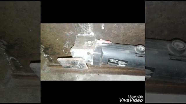 Вибропресс для арболитовых блоков