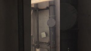Ремонт совмещенного санузла в однушке П-44. Первое.
