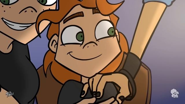 Возвращение семьи Металистов! Обзор на 4 серию 2 сезона. Metal Family.