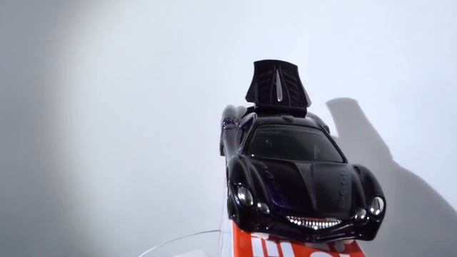 TOMICA NO.25 MITSUOKA OROCHI смотреть онлайн