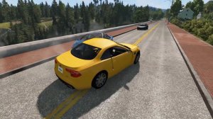 Мгновеная карма - BeamNG Drive
