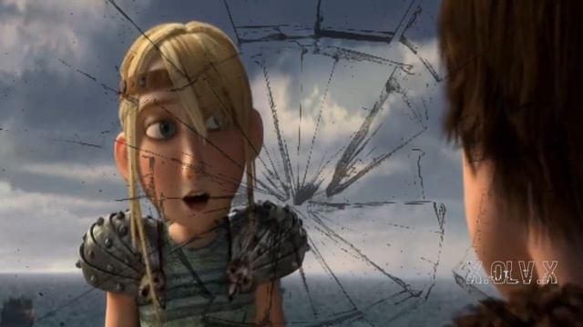 Иккинг и Астрид Тресни смотреть онлайн