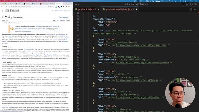 How To Use My Schema Template To Boost EEAT For YMYL Articles смотреть онлайн