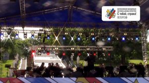 Увертюра из к/ф "Два капитана" (Е.Птичкин). Духовой оркестр СПб ДШИ №4