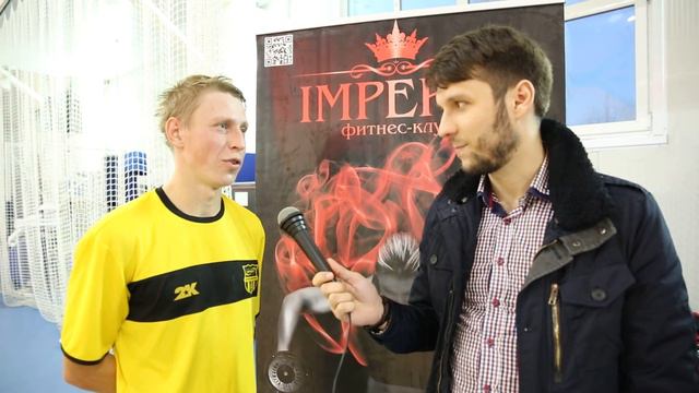 9 Тур. 26.11.2016 г. ФК "Стрела" - ФК "Орбита" 5:4 (2:3) (Серов Владимир) смотреть онлайн