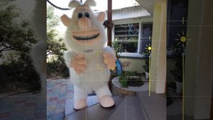 BOOMSHOW БУБА!!! САМЫЙ ЛЮБИМЫЙ ДЕТСКИЙ ПЕРСОНАЖ! БОЛЬШОЙ , ПУШИСТЫЙ ДОМОВЕНОК БУБА!!!