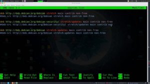 Adding Debian Repository Using Sources List File on Parrot Security Linux