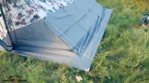 Палатка Терма 30, Супер Трансформер  +70% К ПОЛЕЗНОЙ ПЛОЩАДИ!