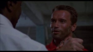 "Dillon!, You Son of a Bitch" Predator Epic Handshake (ORIGINAL)