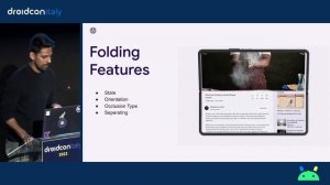 Gurupreet Singh - Making Apps adaptive with Material and Compose - droidcon Italy 2022