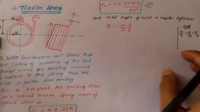 Torsion spring, part=8,Md-1 смотреть онлайн