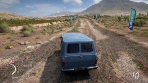 Forza Horizon 5 Photo Challenge 1965 Ford Transit at De Otro Mundo - Location