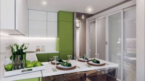 МАЛЕНЬКАЯ КУХНЯ: РЕМОНТ  / КАК СДЕЛАТЬ РЕМОНТ В МАЛЕНЬКОЙ КУХНЕ