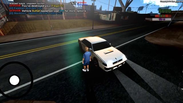 MOD GRAFIK SAADOX POLOSAN HIGH VERSION GTA SAMP/GTASA ANDROID
