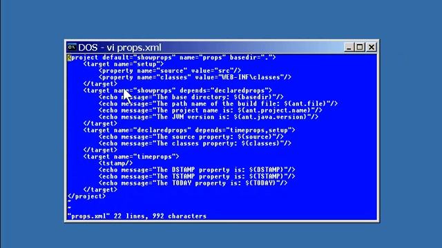 Lesson5 Tasks and Properties | Java Servlet JSP Tutorial смотреть онлайн