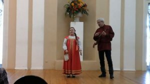 Хилова Кристина Череповец Народный вокал Детская потешка