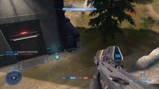 Halo Infinite - Strengthening the Team Lead (PC Multiplayer Gameplay Clip) смотреть онлайн