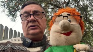 Самое эффективное пугало на страже ягод!