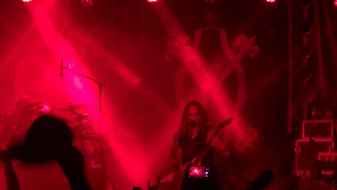 Children Of Bodom - Everytime I Die (live in Rostov) смотреть онлайн