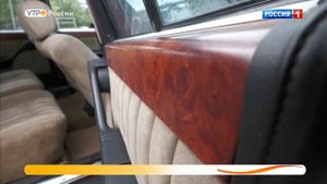 Lancia Thema 8 32 седан со спорткаровским мотором.Видео обзор.