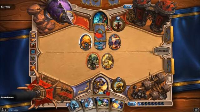 Hearthstone: Paladin Arena part 2 - A Disastrous Turn of Events смотреть онлайн