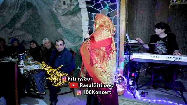 02 Патимат Расулова - «Моя сестра».mov